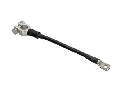Battery ground strap. Porsche 911 1974-1989 - 91161189900