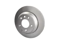 Brake disc rotor Rear. Porsche Cayenne 955 / 957 / 958 - 17502, 95535240131, 7L6615601D, 7L6615601J, 7L8615601C, 95535240130, 95535240131, 09A05611