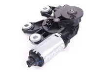 Rear wiper motor. Porsche 955 / 957 Cayenne - 958955712, 95562808004, 95562808000, 95562808001, 95562808002, 95562808003