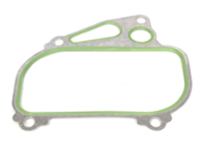 Oliekoeler pakking. Porsche 924S / 994 / 968 - 94410714703, 94410714704, 599.468