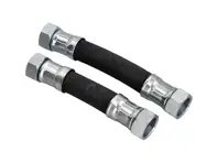 Olieleiding naar voorkoeler kit. Porsche 911 1974-89 - 93020711105, 93020711106, 93020711100, 93020711107, 93020711306, 93020711305, 93020711304, 93020711300 - 930.207.111.05, ER.016.004, 1613700200, 315330020, ER.016.005, 1613700400