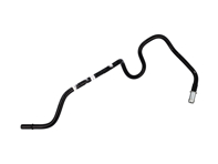 Power steering return line. Porsche 993 Turbo - 99334724600