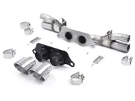 Cat-Back di scarico sportivo Milltek. Porsche 991.1 GT3 / GT3 RS 2013-17 - 99711102792, 99711102799, 99711102790 - SSXPO126