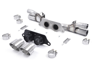 Échappement sport Milltek Cat-Back. Porsche 991.1 GT3 / GT3 RS 2013-2017 - 99711102792, 99711102799, 99711102790 - SSXPO126