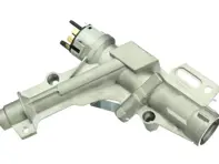 点火转向锁外壳。保时捷 Boxster 986 / Boxster 987 - 99634701707, 4B0905849