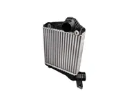 Intercooler. Porsche 95B.2 Macan GTS / Turbo 2.9L 2019-21 - 95B145804E, 95B145804C - CI720000P