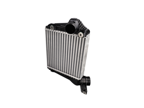 Intercooler. Porsche 95B.2 Macan GTS / Turbo 2.9L 2019-21 - 95B145804E, 95B145804C - CI720000P