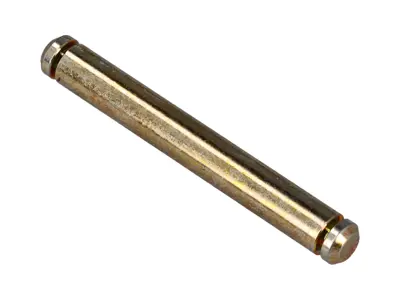 Draaipen van de binnenhandgreep van de deur. Porsche 911 78-89/964 - 91155558302, 91155558301, 91155558300