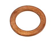 Joint d'étrier de frein avant 12 mm, extérieur. Porsche 911/912/914 1965-76 - 90435590200