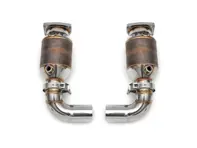 Fabspeed Sport 催化转化器。保时捷 997.1 GT2 2008-2009 - 99711300980, 997113009BX, 99711301080, 997113010BX - FS.POR.997GT2.SC
