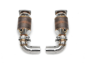 Catalizadores deportivos Fabspeed. Porsche 997.1 GT2 2008-2009 - 99711300980, 997113009BX, 99711301080, 997113010BX - FS.POR.997GT2.SC