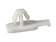 Bevestigingsclip voor zijdrempels. Porsche 955 / 957 Cayenne - 95555906900