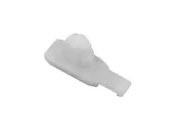 Clip di fissaggio per sottoporta. Porsche 955 / 957 Caienna - 95555906900