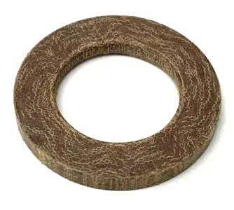 King pin thrust washer friction ring . Porsche 356 - 356 41 443, 35641443