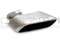 Tubi di scarico di serie. Porsche 958 Diesel / 958 Ibrida - 95811125110, 95811125210