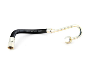 Linea di ritorno del carburante. Porsche 928 - 92811035908, 92811035910