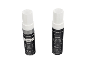 Paint Touch Up Applicator, Dolomite Silver Metallic. Porsche 95B / 95C / 971 / 976 / 982 / 992 / 9J1 / 9YA / 9YB / 992 - 91109593323M7P