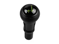 Gear selector PDK in Black Leather GT3 / GT3 RS Style. Porsche 95B Macan / 970 Panamera / 987.2 / 981 / 718 / 997.2 / 991 - 9G142606900, 9G142606920, 9G142606931, 95B713139B