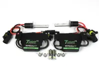 T-LIGHT v3 Porsche 993 Low Beam HID kit 6000K - 11211