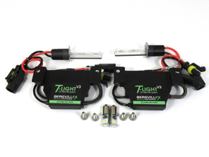 T-LIGHT v3 Porsche 993 Kit feux de croisement HID 4300K - 90063112590
