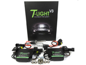 T-LIGHT v3 Porsche 993 Abblendlicht HID-Kit 4300K - 11210, 90063112590