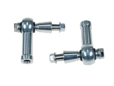 Juego de barra de dirección turbo exterior/bump steer, monoball. Porsche 911 / 912 / 930 / 914 - 93034732200, 93034703101 - PR01009P