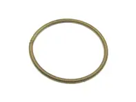 Ressort de retenue extérieur de crémaillère de direction. Porsche 911 65-89 - 90134730900