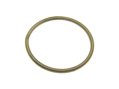 Molla ritegno esterno cremagliera sterzo. Porsche 911 65-89 - 90134730900