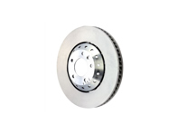 Disco de freno delantero, ligero y liso, 390 x 38 mm. Porsche 958 Cayenne Turbo (OE n.° 95835140350 y 95835140450). - 95835140350, 95835140450 - PFL47523, PFL47524