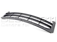Middenlijst voorbumper. Porsche 997 GT2 - 9975055410101C