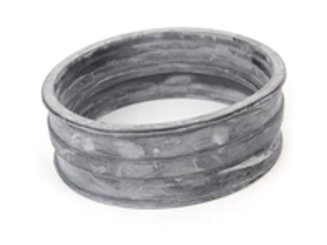 Manifold rubber seal. Porsche 964 / 993 - 96411068604, 96411068603, 96411068601