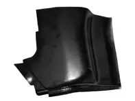 Partie arrière inférieure du panneau de réparation du garde-boue intérieur. Porsche 911 1968-89 - 591043, 591044, 591045, 591046, 91150103309GRV, 91150103309, 91150103300, 91150103420, 91150103411, 91150103411GRV, 1682350570, 591043-4, 1682350580, 591044-4, 91150103570, 91150103580, 91150103377, 91150196702GRV, 91150103476, 91150196802GRV, 91150196700, 91150196800 - 1682350570, 1682350580