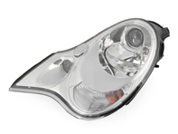 Proiettore Litronic. Porsche 996 TT / GT2 con guida a sinistra - 99663105511, 99663105611, 99663105510, 99663105610