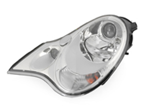 Faro Litronic. Porsche 996 TT / GT2 LHD Coches - 99663105511, 99663105611, 99663105510, 99663105610