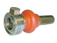 Precision shift coupler for Porsche 911 Gearbox type 901/911/912/915/930 - 91142402404 - SR010