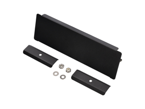 Rennline radioblokkeerplaat. Porsche 911 85>>/964/993 - 9115524630270B, 91155246302 - I21