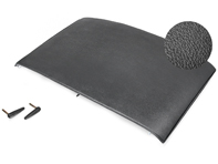 Tetto Targa completo, copertura esterna goffrata. Porsche 911 targa - 91156500240