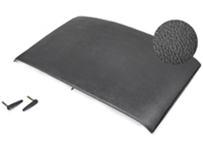 Tetto Targa completo, copertura esterna goffrata. Porsche 911 targa - 91156500240