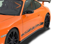 侧裙。保时捷 911（996）1997-2006 年 - HF996RS, ZB072, KOT007, KOT008, ZB072