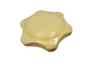 Rotary Knob For Heating, Short Version. Porsche 356 A - 64442479100 - 644 424 791 00