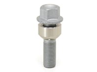 Wheel bolt 10mm longer than standard. Porsche 996 / Boxster / 997 / Cayman - 99736120337, 9973612031