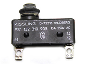 Microrupteur pour collecteur d'admission. Porsche 911 avec injection mécanique MFI - 90161310600