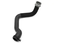 Tuyau supérieur de liquide de refroidissement pour radiateur, alimentation, long. Porsche 991 / 981 Boxster / 981C Cayman - 99110662102