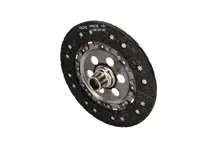 Wrijvingsplaat in het midden van de koppeling. Porsche 964 C2/C4 en 965 Turbo / 993 TT - 1864485031, 96411601463