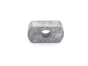 Moer voor dwarsbalksteunbout. Porsche 986 Boxster / 987.1 Boxster / 987C.1 Cayman - 99907605801, 99907605809, 99907203709, 99907205801