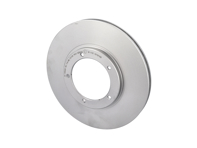 Rotor de disque de frein avant. Porsche 911 / 930 / 924 / 944 (référence OE 477405083A / 91135104120) - 477405083A, 477405083D, 91135104120, 92006107, 477405083B, 90135104116, 90135104118, 90135140115, 90135140116, 91135104118