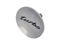Wheel cap 'Turbo' - concaved for Porsche - 996361305119A1