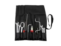 Gereedschapskist. Porsche 964 Carrera / 964 RS - 96472111501