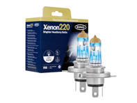 Bombilla halógena H4 - 220 % más brillante - para Porsche 911 / 964 / 924 / 928 / 944 / 959 / 968 - 99963120290 - RX2272