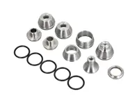 铝制开关拉按钮（5 件套）保时捷 964